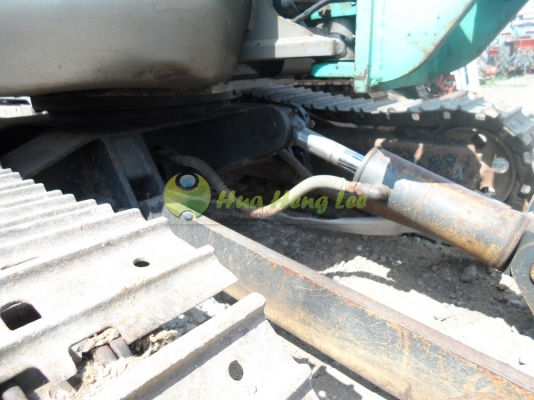 รถแบคโฮ รถขุดมือ 2 SK35SR-1