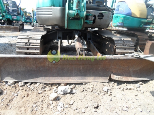 รถแบคโฮ รถขุดมือ 2 SK35SR-1