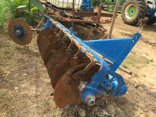 ขายผานรถไถ 7 CMT ขายผานรถไถ 7 CMT