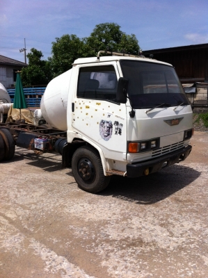 หกล้อสำหรับรถโม่ปูนมีที่ปั้นโม่พร้อม มีทะเบียนพร้อมโอน. 320000 หกล้อสำหรับรถโม่ปูนมีที่ปั้นโม่พร้อม มีทะเบียนพร้อมโอน. 320000