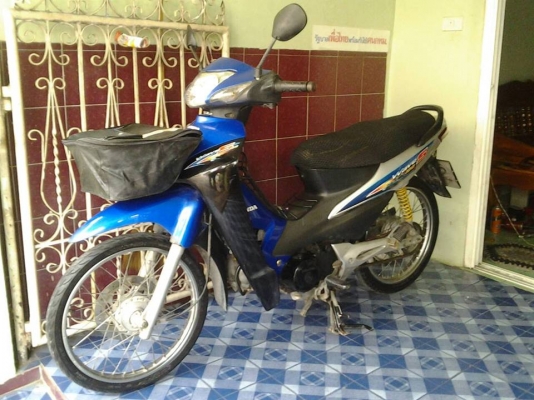 ขายเวฟ100กุญแจใหญ่ยูบล็อก สภาพดีพร้อมใช้งาน ขายเวฟ100กุญแจใหญ่ยูบล็อก สภาพดีพร้อมใช้งาน