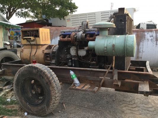 เครื่องปั่นไฟ 250kva Nissan pe-6T เทอร์โบ 220/380V โทร 086-2233538 เครื่องปั่นไฟ 250kva Nissan pe-6T เทอร์โบ 220/380V โทร 086-2233538