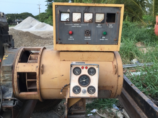เครื่องปั่นไฟ 250kva Nissan pe-6T เทอร์โบ 220/380V โทร 086-2233538 เครื่องปั่นไฟ 250kva Nissan pe-6T เทอร์โบ 220/380V โทร 086-2233538