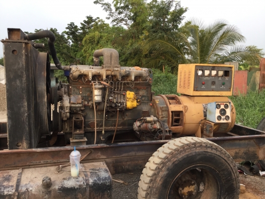 เครื่องปั่นไฟ 250kva Nissan pe-6T เทอร์โบ 220/380V โทร 086-2233538 เครื่องปั่นไฟ 250kva Nissan pe-6T เทอร์โบ 220/380V โทร 086-2233538