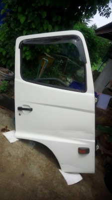 ขายประตูแมกก้าข้างขวามือหมุนตรง รุ่นบ้านเรา