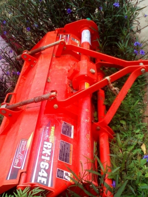 ขาย L3608 SP พร้อมอุปกรณ์ 3 อย่าง ผาน 5,โรตารี่,ดันหน้า,ครับ