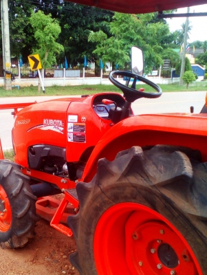 ขาย L3608 SP พร้อมอุปกรณ์ 3 อย่าง ผาน 5,โรตารี่,ดันหน้า,ครับ