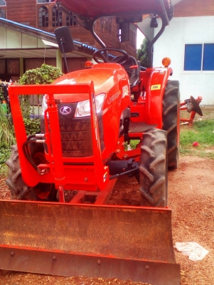 ขาย L3608 SP พร้อมอุปกรณ์ 3 อย่าง ผาน 5,โรตารี่,ดันหน้า,ครับ