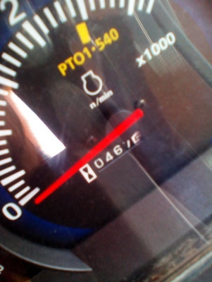 ขาย L3608 SP พร้อมอุปกรณ์ 3 อย่าง ผาน 5,โรตารี่,ดันหน้า,ครับ