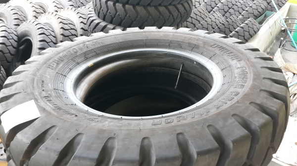 ขายยางลมนอก บริดสโตน ดันล็อป 825-15 และ 600-15