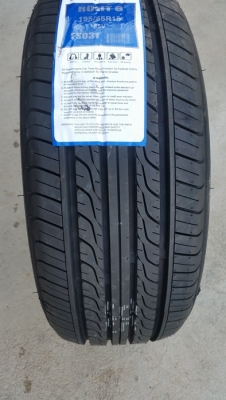 ขายยางใหม่(จีน)195/55/15 ปี 16 SUNWIDE 1เส้น1,350