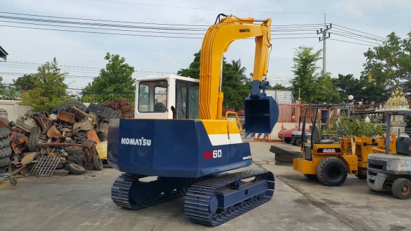 ขาย รถขุด KOMATSU รุ่น PC60-6- มือสองญี่ปุ่น สวยพร้อมใช้งาน ทำงานดีทุกระบบ แน่นทั้งคัน มือถือ/LINE ID : 0818753444 ขาย รถขุด KOMATSU รุ่น PC60-6- มือสองญี่ปุ่น สวยพร้อมใช้งาน ทำงานดีทุกระบบ แน่นทั้งคัน มือถือ/LINE ID : 0818753444