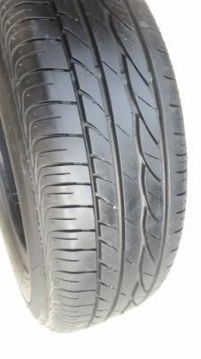 ขายยาง195/65/15 ปี 12 BRIDGESTONE ER30 4 เส้น