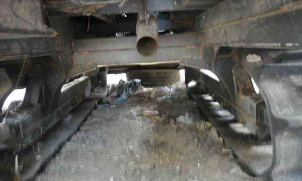 ขายรถเกี่ยวข้าว kubota DC70Gรุ่นรองกระสอบ เอกสารเล่มทะเบียนทำงาน960 ชม.