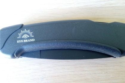 ขายมีดพับตราตางานเก่าเก็บMade in Germany.