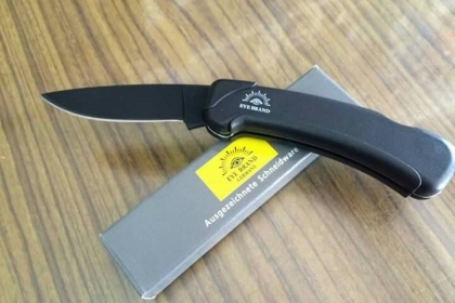 ขายมีดพับตราตางานเก่าเก็บMade in Germany.