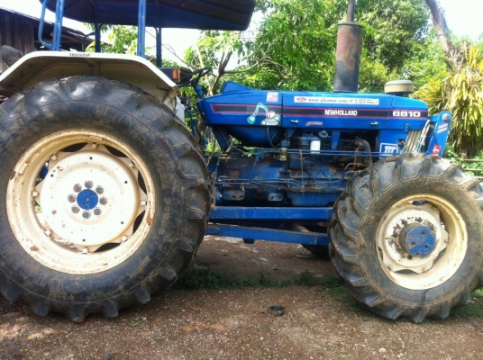 ขายด่วน Ford  ุ6610 สภาพนางฟ้า