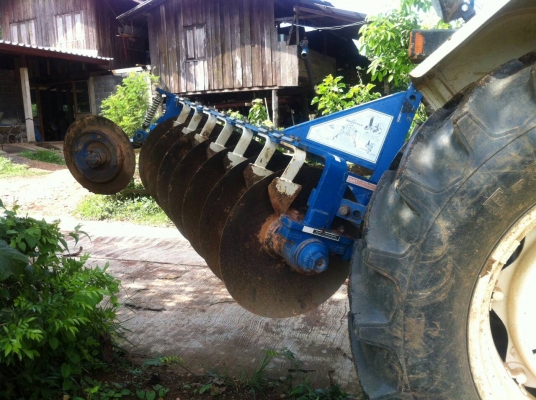 ขายด่วน Ford  ุ6610 สภาพนางฟ้า