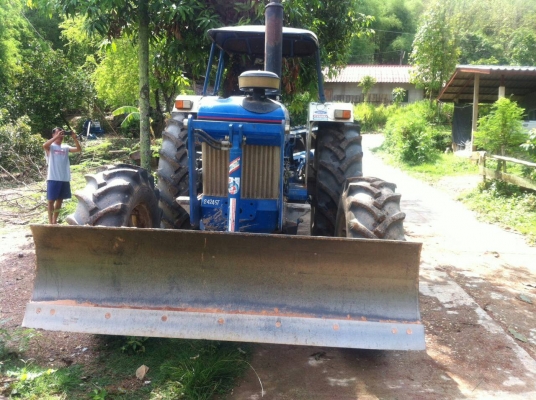 ขายด่วน Ford  ุ6610 สภาพนางฟ้า