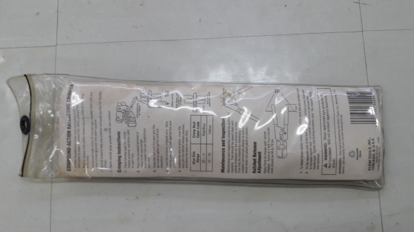 ขายคีมย้ำสายไฟ KLEIN Made in USA.เก่าเก็บมานาน ขายคีมย้ำสายไฟ KLEIN Made in USA.เก่าเก็บมานาน