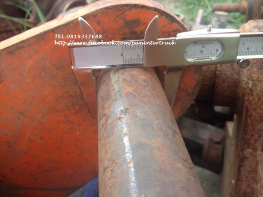 FROM JAPAN อาร์มต่อปลายบุ๊งกี๋ARM สำหรับรถขุดไซค์ 40,45,50,55 /สลัก 45 มิล /ต่อยาวได้ถึง :70 cm./ราคาเพียง 13,500 บาท