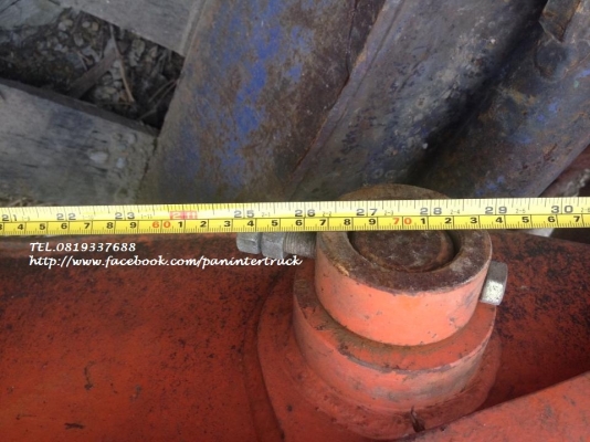 FROM JAPAN อาร์มต่อปลายบุ๊งกี๋ARM สำหรับรถขุดไซค์ 40,45,50,55 /สลัก 45 มิล /ต่อยาวได้ถึง :70 cm./ราคาเพียง 13,500 บาท