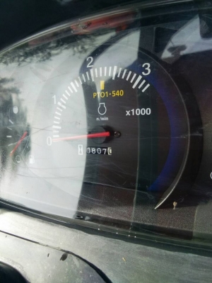 ขายรถไถ คูโบต้า L4708 ทำงาน807 ชม. อุปกรณ์5ชิ้น สภาพเดิมสวยพร้อมใช้งาน เอกสารเล่มทะเบียนครบ พร้อมทำงาน