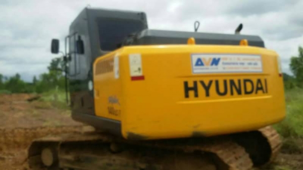 ขาย 1,290,000 HYUNDAI 140LC-7ทำงาน 8,000 ชั่วโมง รถสวยเหมือนใหม่เอกสารเล่มทะเบียน รถอยู่ จ.อุดรธานี  090-772-3710 090-772-3708