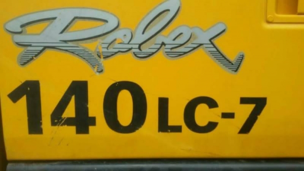 ขาย 1,290,000 HYUNDAI 140LC-7ทำงาน 8,000 ชั่วโมง รถสวยเหมือนใหม่เอกสารเล่มทะเบียน รถอยู่ จ.อุดรธานี  090-772-3710 090-772-3708