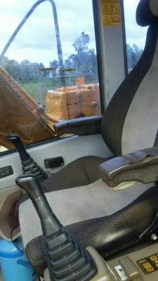 ขาย 1,290,000 HYUNDAI 140LC-7ทำงาน 8,000 ชั่วโมง รถสวยเหมือนใหม่เอกสารเล่มทะเบียน รถอยู่ จ.อุดรธานี  090-772-3710 090-772-3708