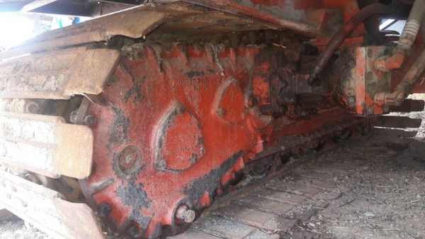 ขายรถเกี่ยวข้าวไทยเส็งยนต์ปี53 เครื่องHINO JO8C260เทอร์โบว์ ช่วงล่าง12ปั๊ม23 พร้อมลงงาน ขายรถเกี่ยวข้าวไทยเส็งยนต์ปี53 เครื่องHINO JO8C260เทอร์โบว์ ช่วงล่าง12ปั๊ม23 พร้อมลงงาน