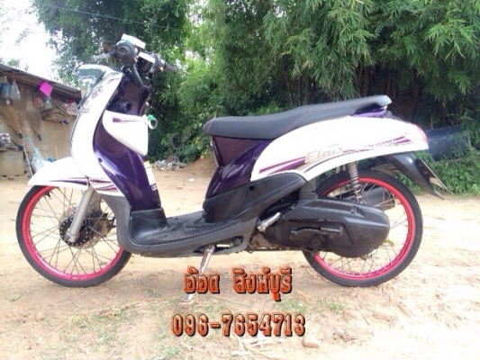 ขาย Fino ไมล์แยก 11,900 ทะเบียนพร้อมชุดโอน ขาย Fino ไมล์แยก 11,900 ทะเบียนพร้อมชุดโอน