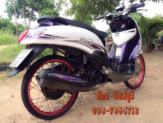 ขาย Fino ไมล์แยก 11,900 ทะเบียนพร้อมชุดโอน