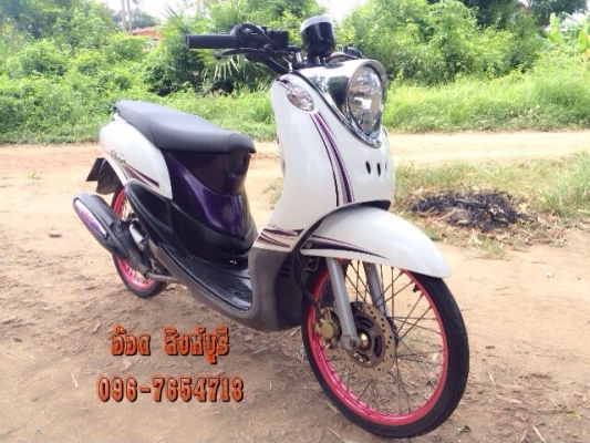 ขาย Fino ไมล์แยก 11,900 ทะเบียนพร้อมชุดโอน ขาย Fino ไมล์แยก 11,900 ทะเบียนพร้อมชุดโอน