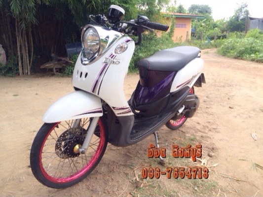 ขาย Fino ไมล์แยก 11,900 ทะเบียนพร้อมชุดโอน ขาย Fino ไมล์แยก 11,900 ทะเบียนพร้อมชุดโอน