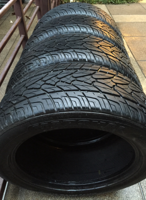 ยาง Marshal 265 50 20 ปลายปี11 ดอกเต็ม ไม่มีปะ ราคาไม่แพง ยาง Marshal 265 50 20 ปลายปี11 ดอกเต็ม ไม่มีปะ ราคาไม่แพง