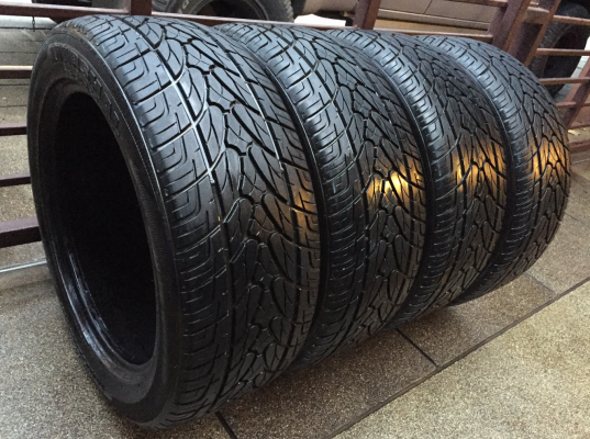 ยาง Marshal 265 50 20 ปลายปี11 ดอกเต็ม ไม่มีปะ ราคาไม่แพง