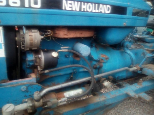 ขายรถไถFORD 77 T5 เอกสารครบ อุปกรณ์ใบดันหน้า ผานหลัง สภาพพร้อมใช้งาน ยางดี