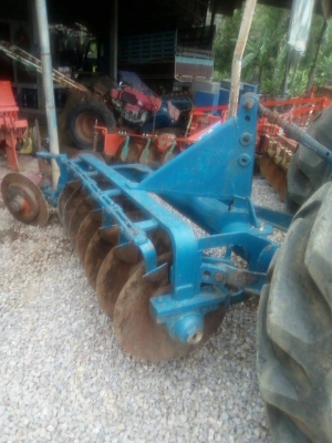 ขายรถไถFORD 77 T5 เอกสารครบ อุปกรณ์ใบดันหน้า ผานหลัง สภาพพร้อมใช้งาน ยางดี