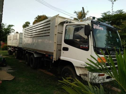 ขาย deca 270 ยูโร 1 ดั้มแม่ลูกเครื่องแรง แห้ง เกียร์ดีเดิม พร้อมโอน 1670000