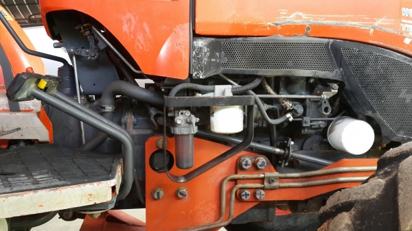 ขายรถไถ