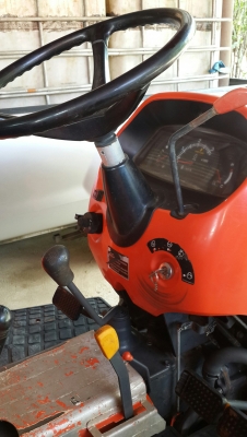 ขายรถไถ