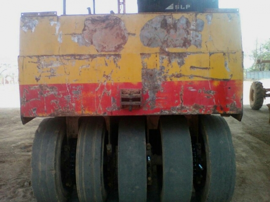 รถบด9ล้อยาง รถบด9ล้อยาง