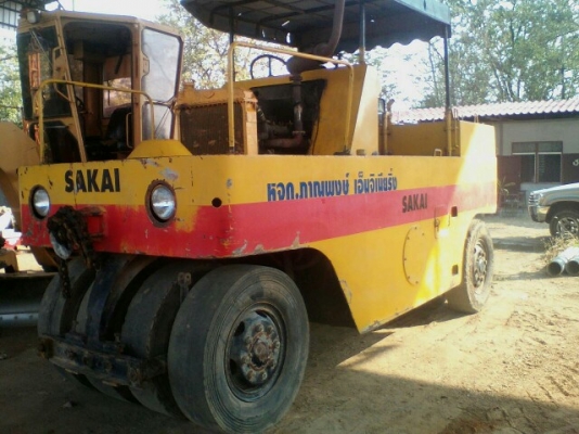 รถบด9ล้อยาง รถบด9ล้อยาง