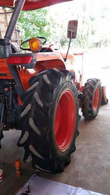 ขายรถไถ