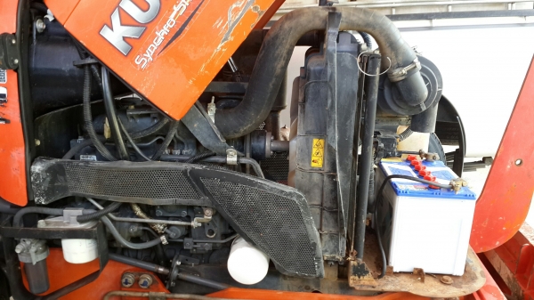 ขายรถไถ