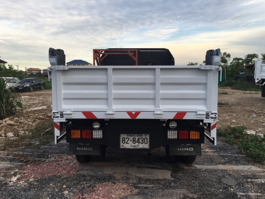 กะบะดั้มยกชุดคัทซี82 ยาว 4เมตรสูง60ซม ยกไปติดตั้งได้เลย