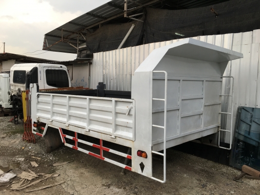 กะบะดั้มยกชุดคัทซี82 ยาว 4เมตรสูง60ซม ยกไปติดตั้งได้เลย