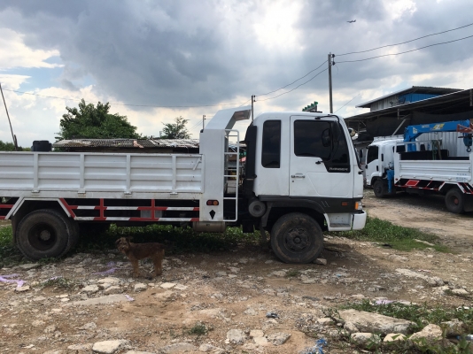 กะบะดั้มยกชุดคัทซี82 ยาว 4เมตรสูง60ซม ยกไปติดตั้งได้เลย