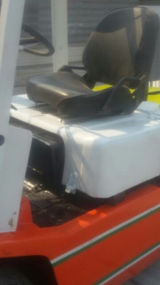 รถฟอร์คลิฟท์ 2ตัน